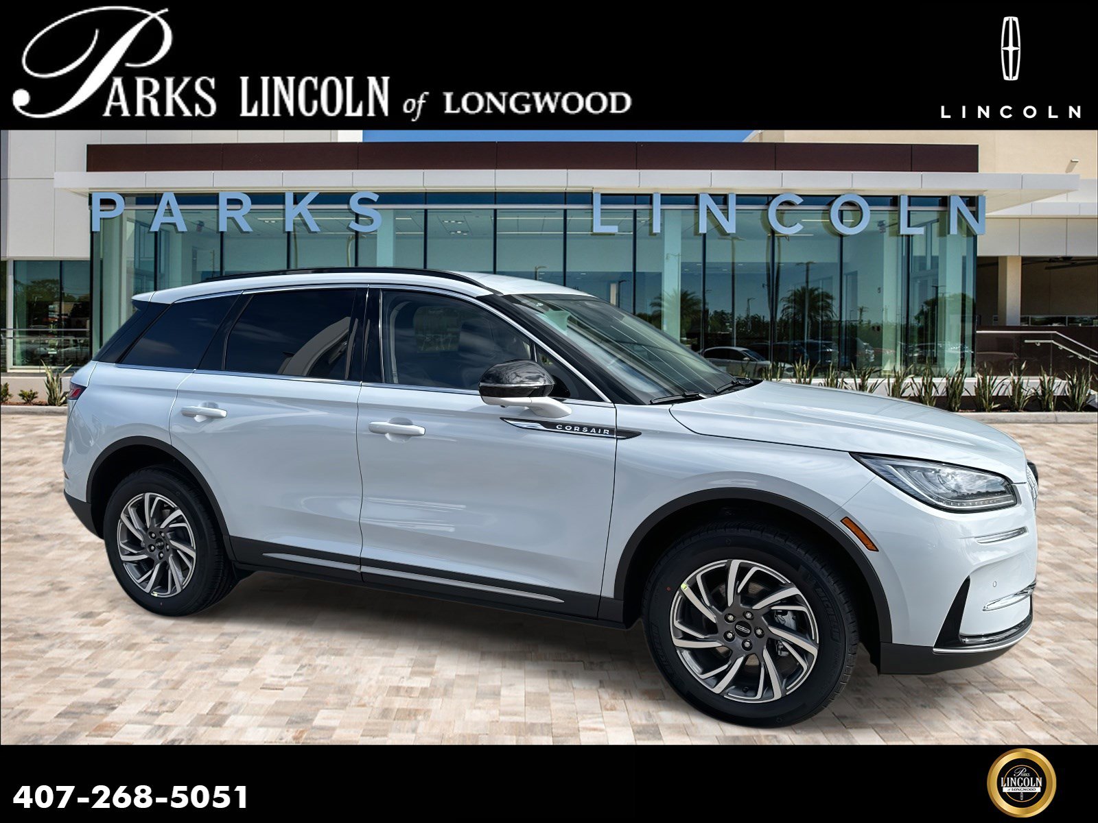 2026 Lincoln Corsair Premiere's photo