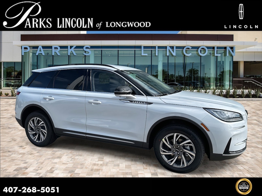 New 2026 Lincoln Corsair Premiere CROSSOVERS