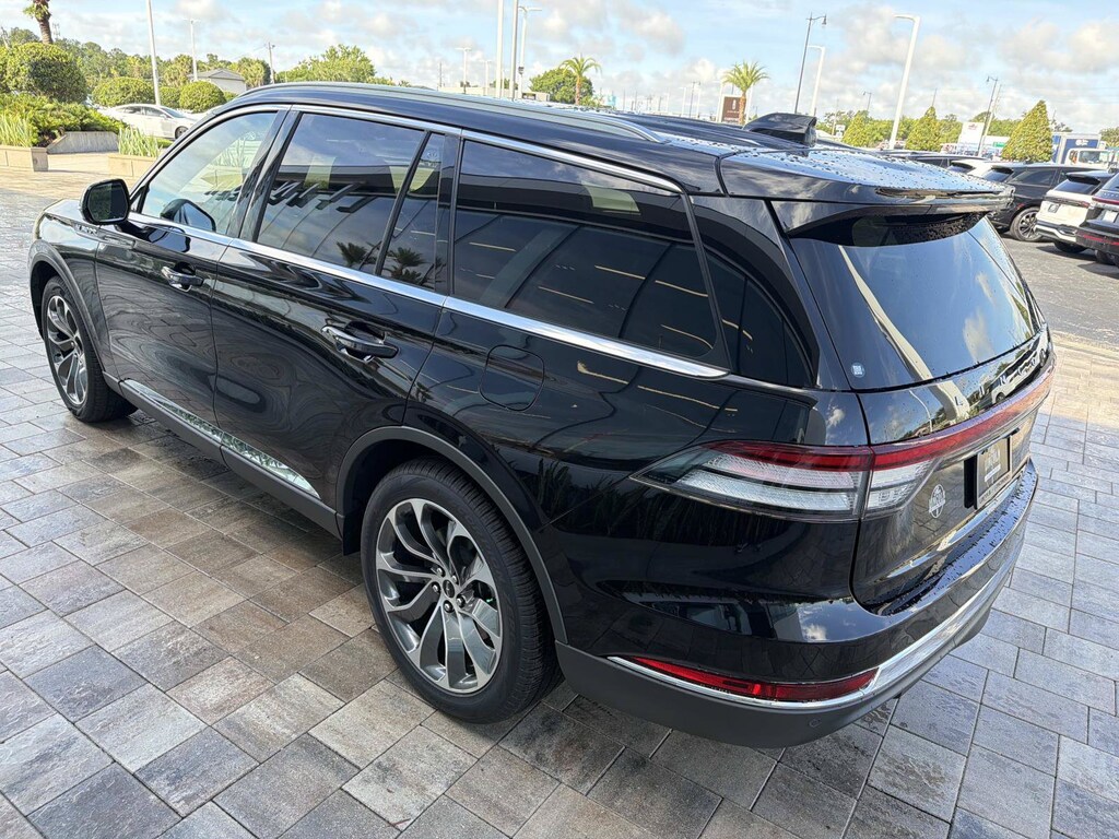 New 2026 Lincoln Aviator Reserve SUV