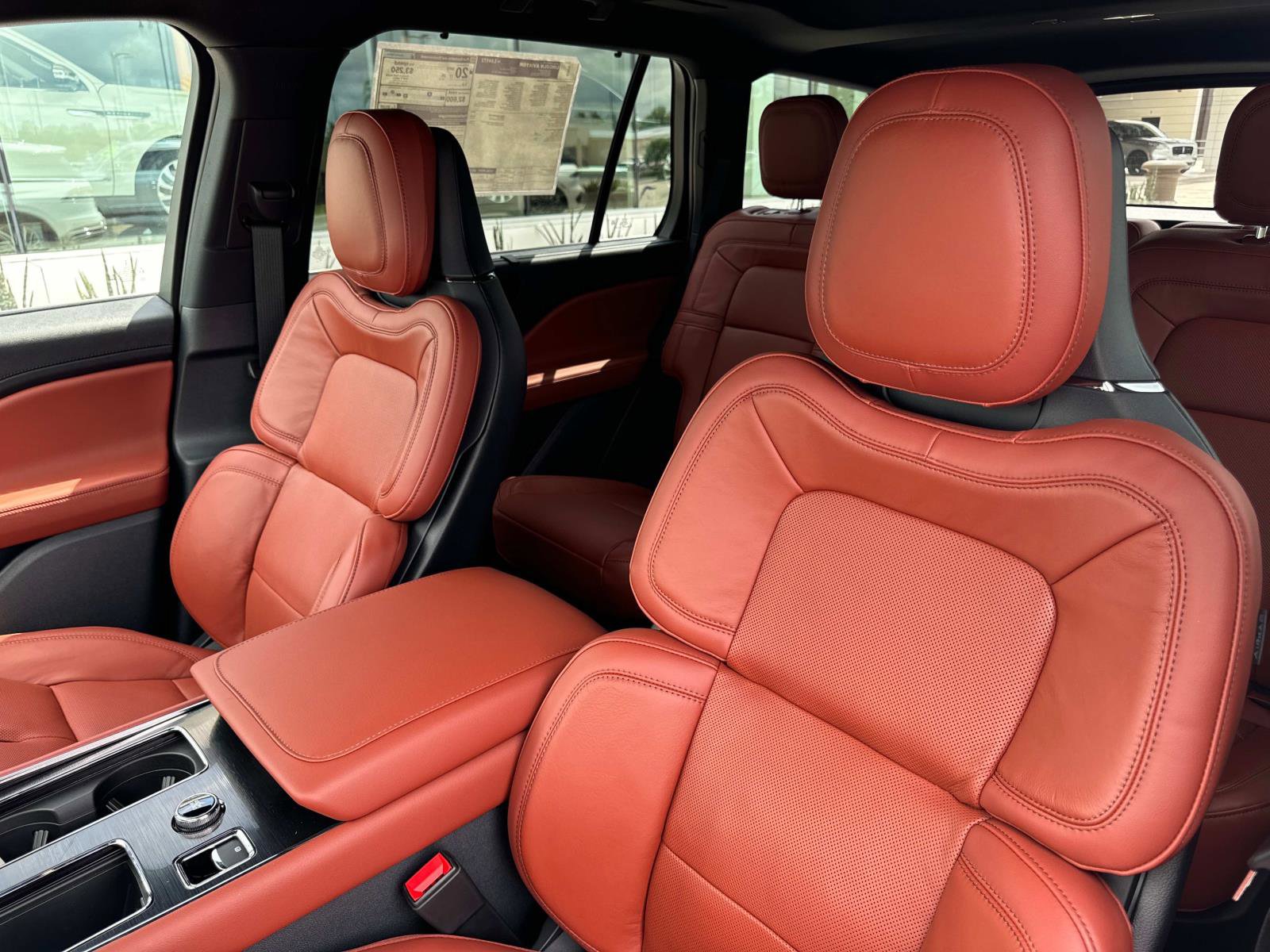 2025 Lincoln Aviator Reserve - Photo 13