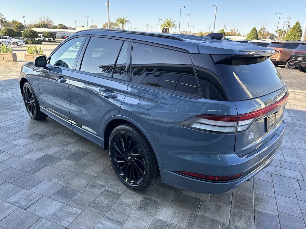 New 2026 Lincoln Aviator Reserve SUV