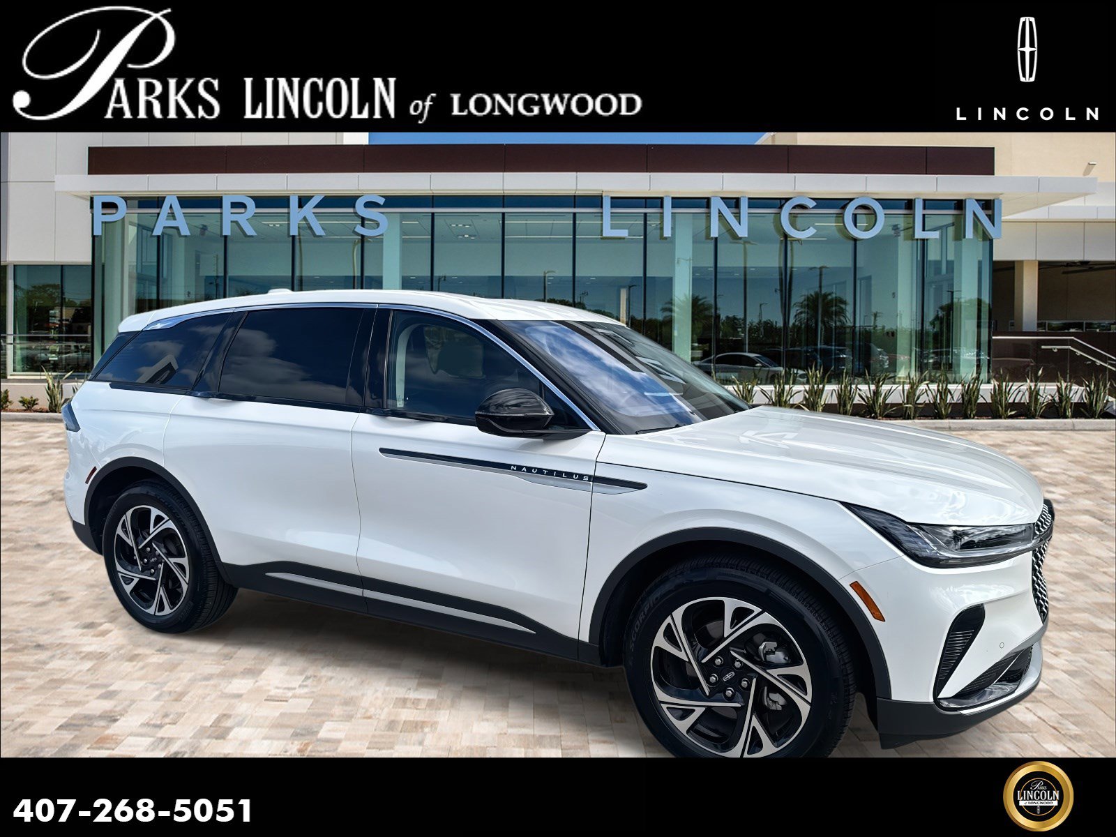 2025 Lincoln Nautilus Premiere's photo