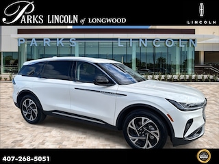 2025 Lincoln Nautilus Premiere CROSSOVERS