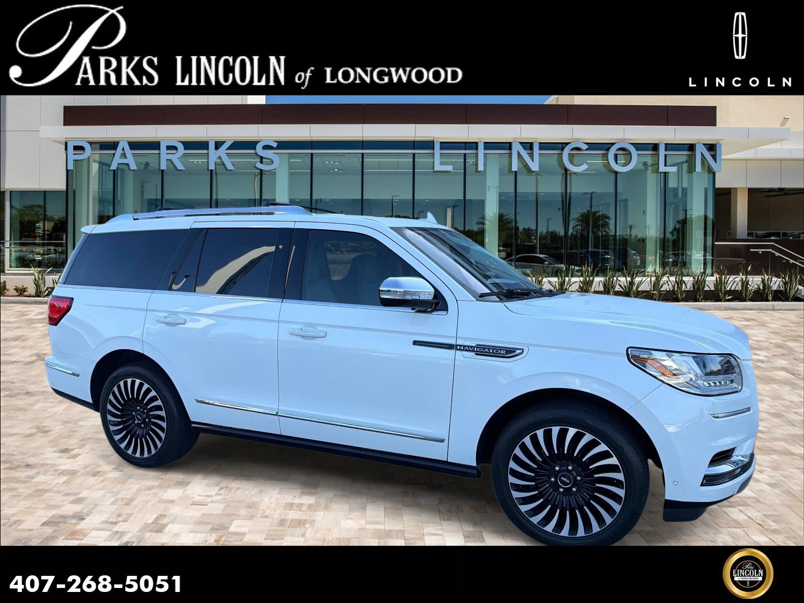 2020 Lincoln Navigator Black Label 4WD's photo