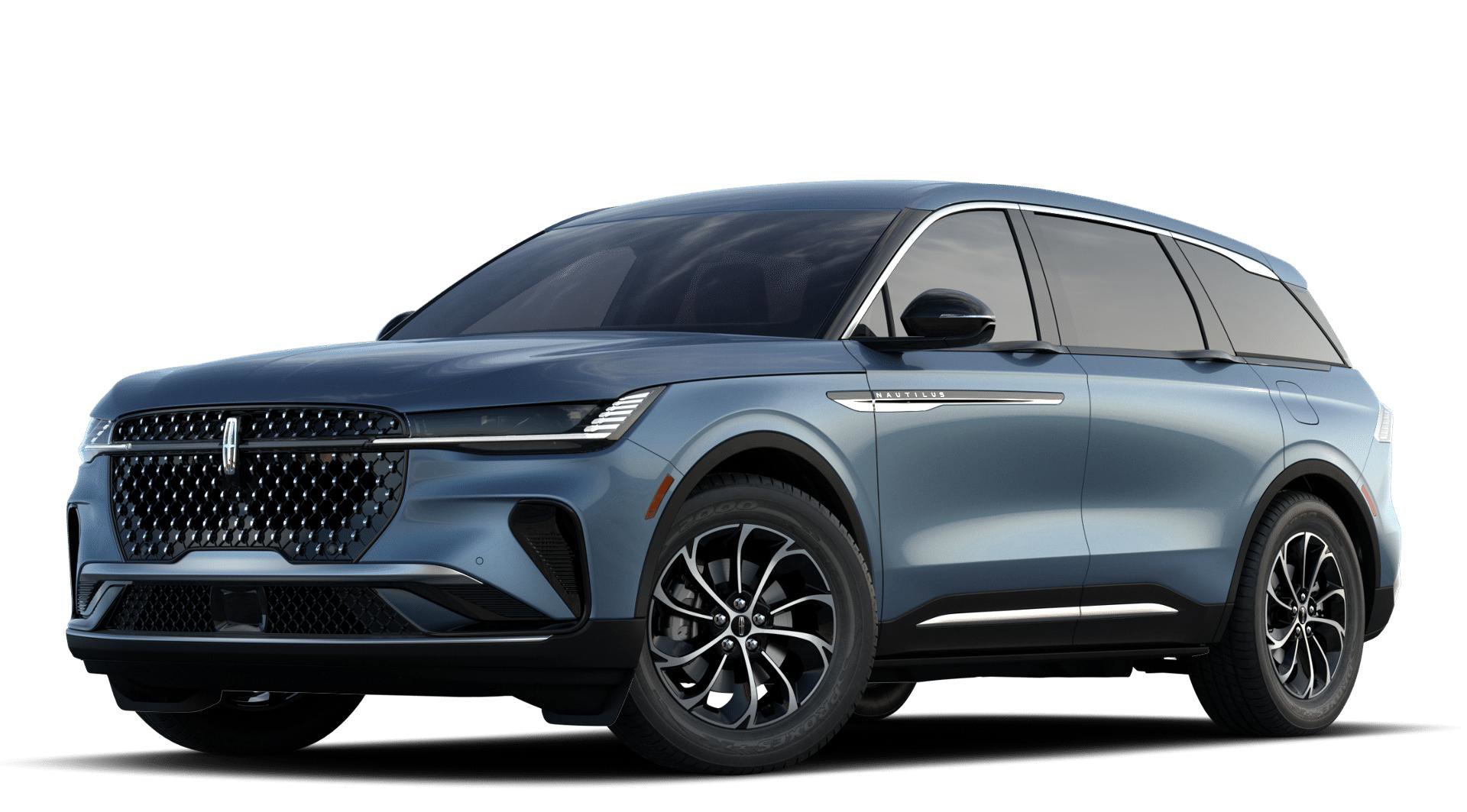 2026 Lincoln Nautilus Premiere's photo