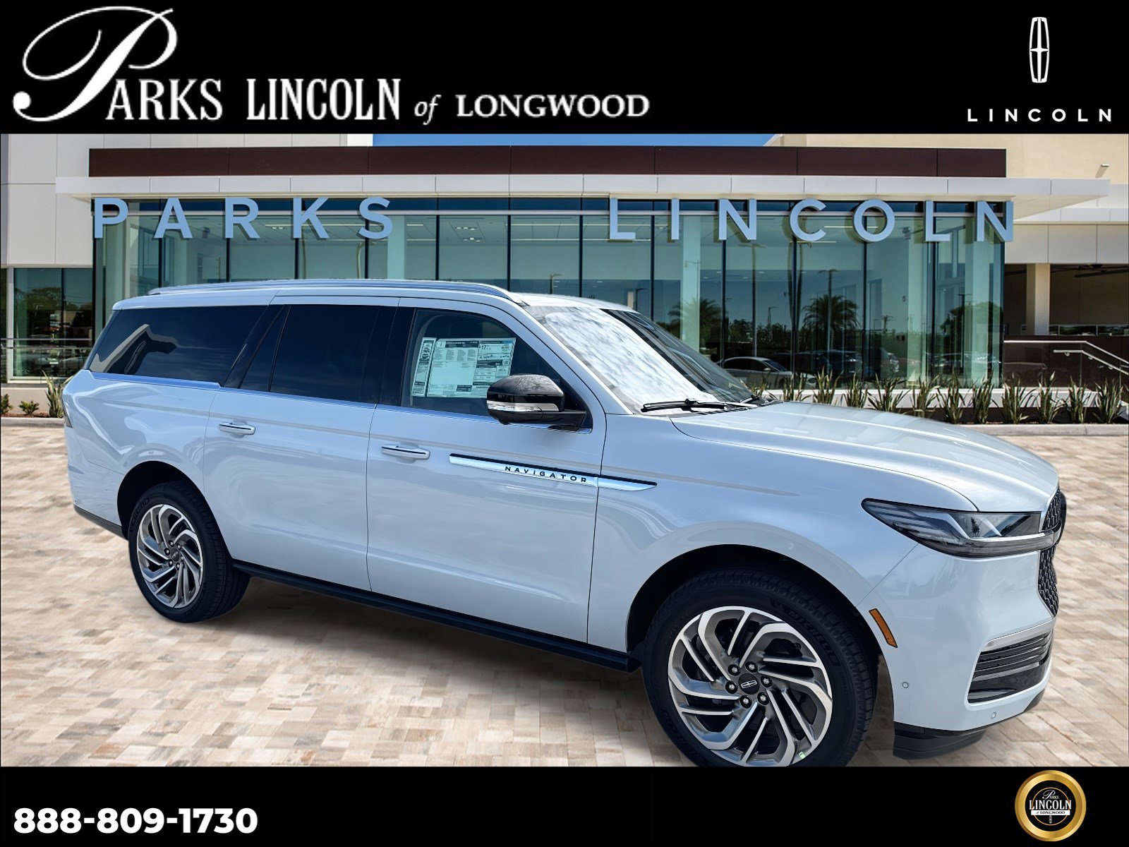 2025 Lincoln Navigator L SUV 