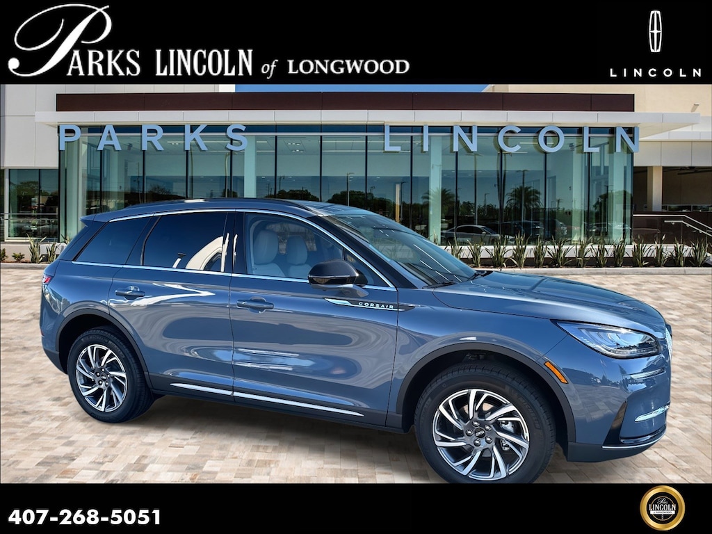 New 2026 Lincoln Corsair Premiere CROSSOVERS