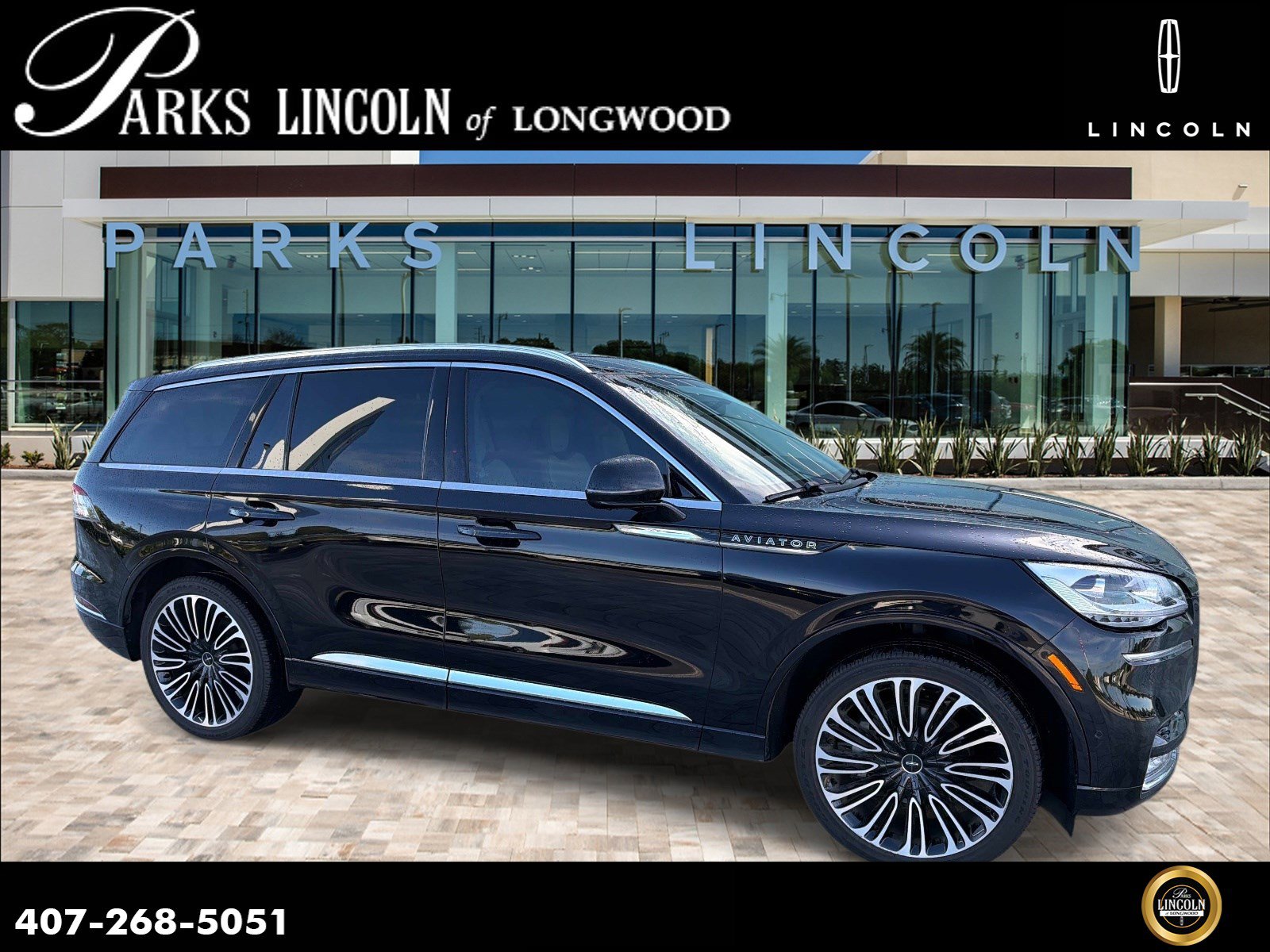 2024 Lincoln Aviator Black Label AWD's photo
