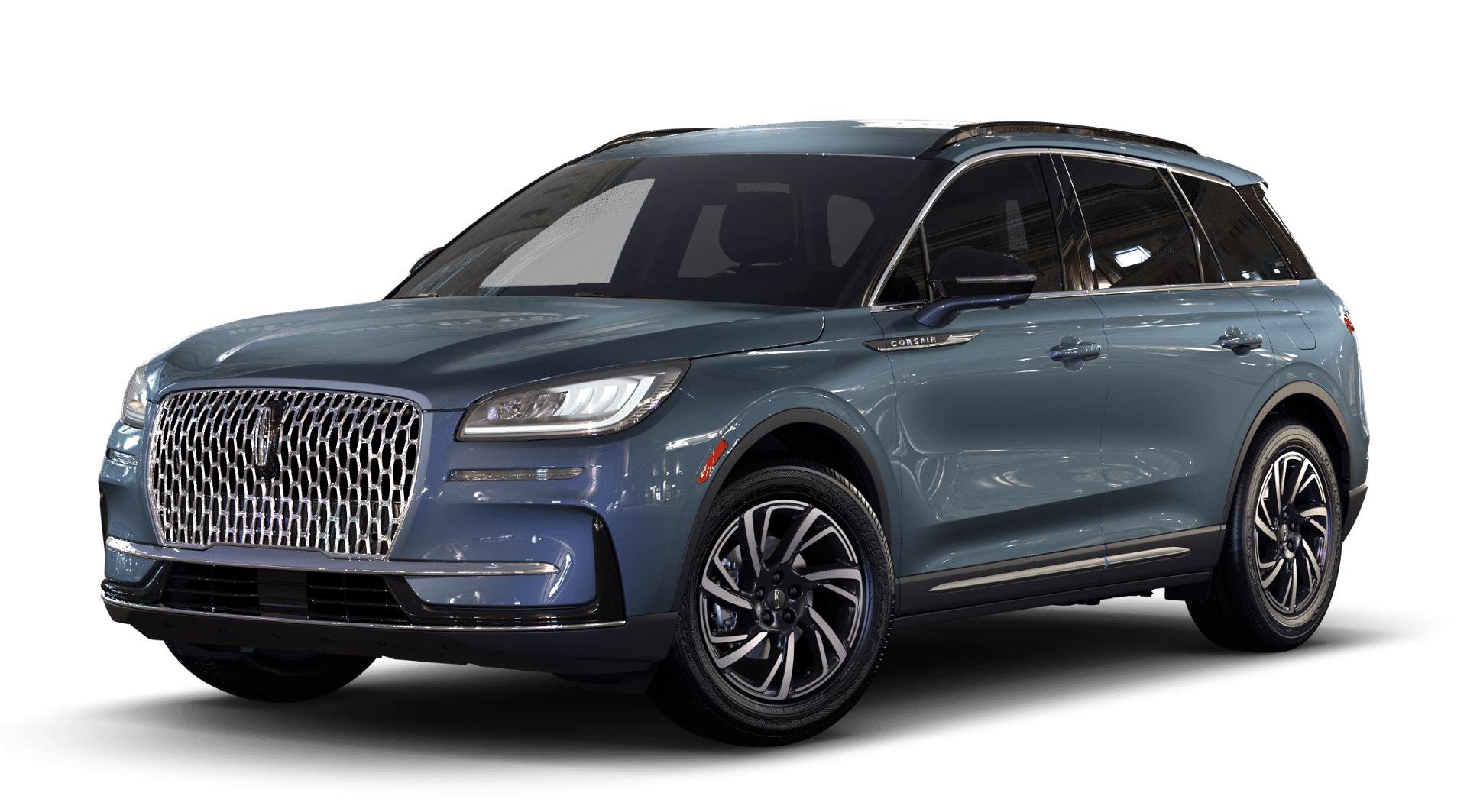 2026 Lincoln Corsair Premiere's photo