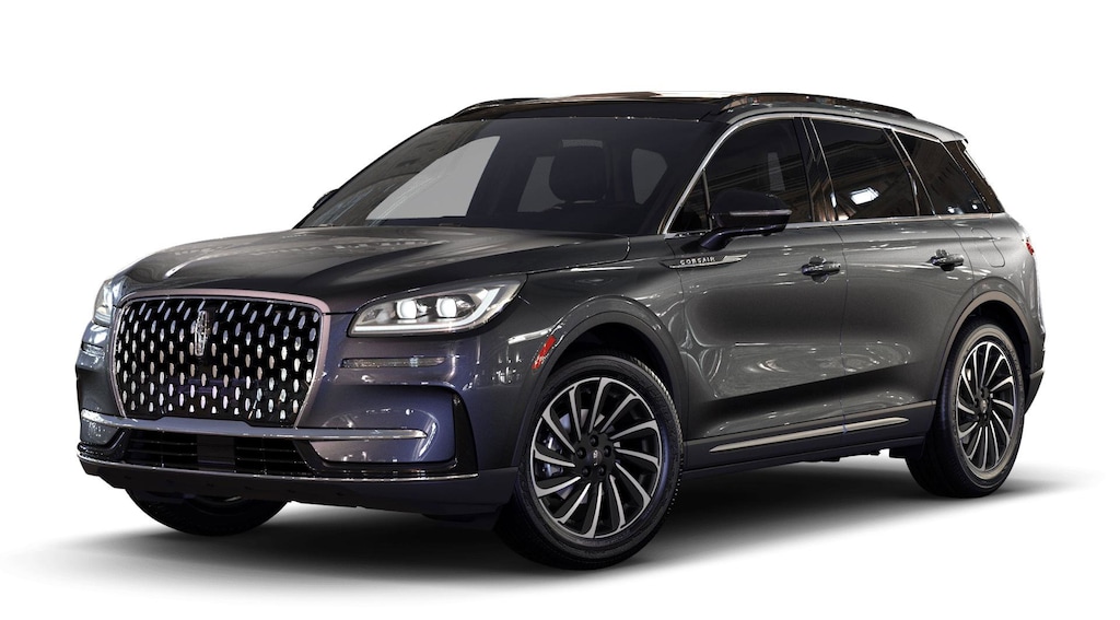 New 2026 Lincoln Corsair Reserve CROSSOVERS