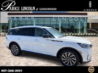 2026 Lincoln Aviator Premiere SUV