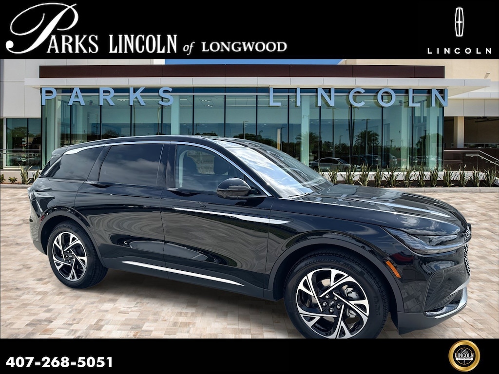 New 2025 Lincoln Nautilus Premiere CROSSOVERS