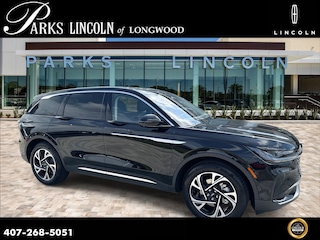 2025 Lincoln Nautilus Premiere CROSSOVERS