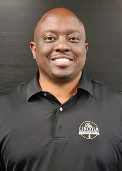 Staff member Roscoe Smith from af4a6c91215d