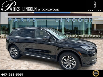 2025 Lincoln Corsair Premiere CROSSOVERS