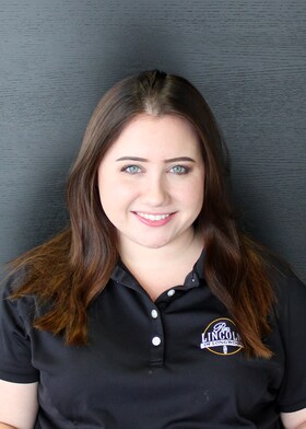 Staff member Angel Eckert from 734d823ac508