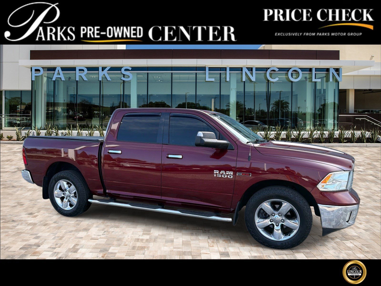 2017 RAM 1500 Big Horn Crew Cab 5'7's photo