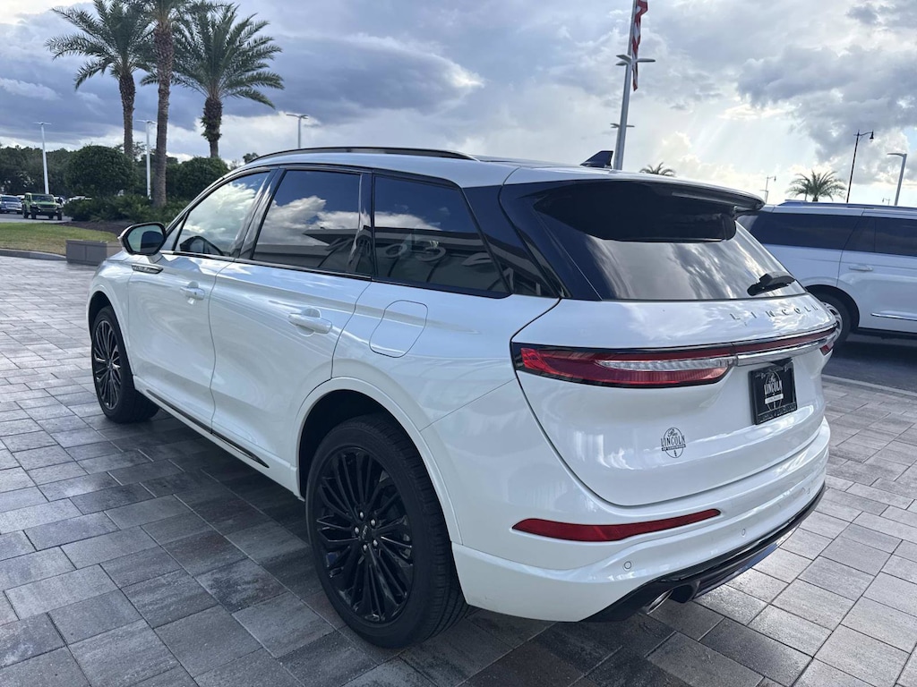 New 2025 Lincoln Corsair Reserve CROSSOVERS