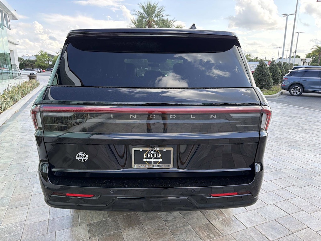 New 2026 Lincoln Navigator Reserve SUV