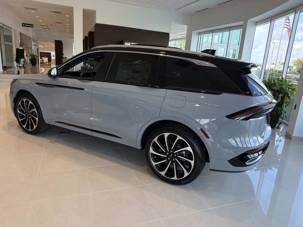 New 2026 Lincoln Nautilus Black Label CROSSOVERS