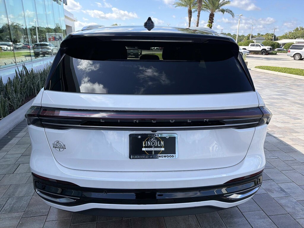 New 2026 Lincoln Nautilus Reserve CROSSOVERS