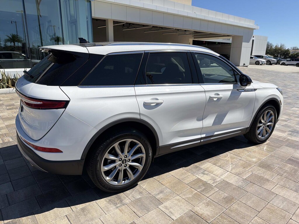 Used 2020 Lincoln Corsair Standard SUV