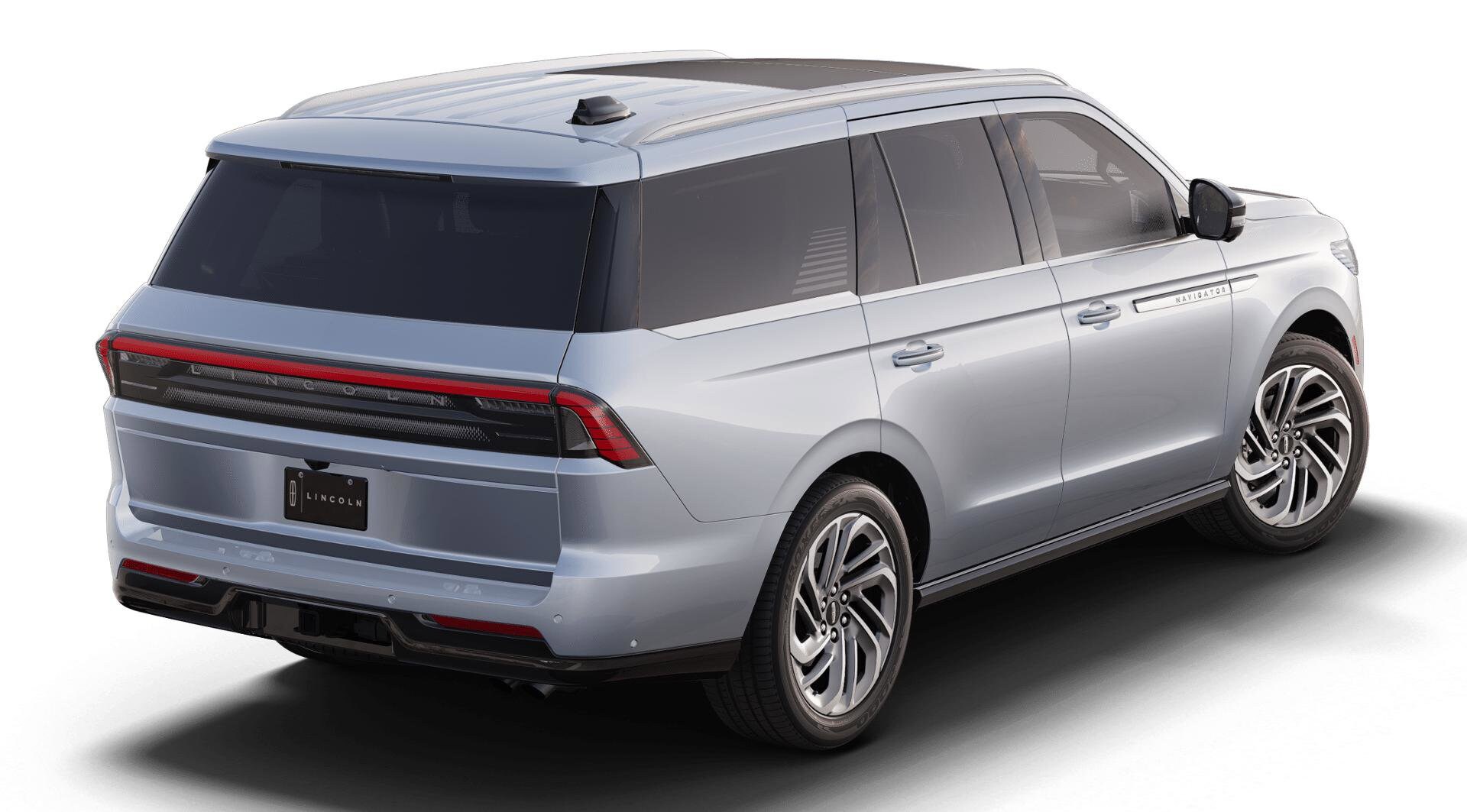 2025 Lincoln Navigator Reserve photo 3