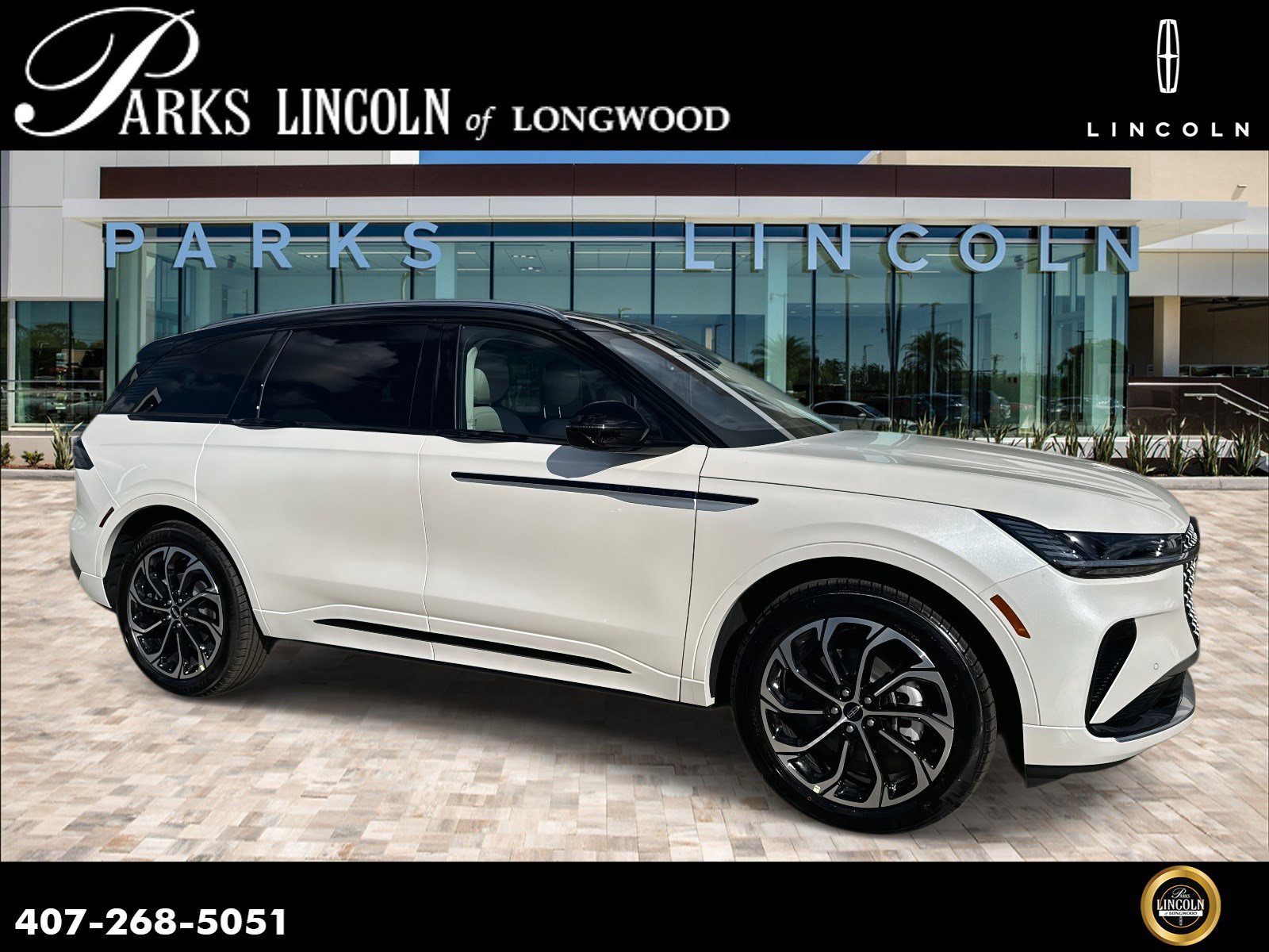 2026 Lincoln Nautilus