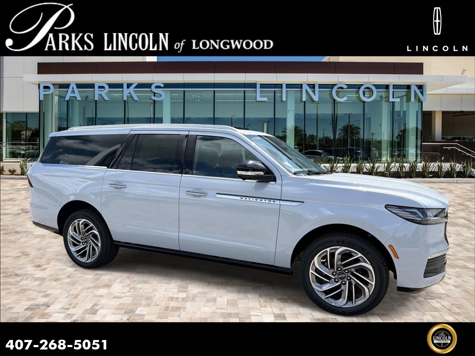 2026 Lincoln Navigator L