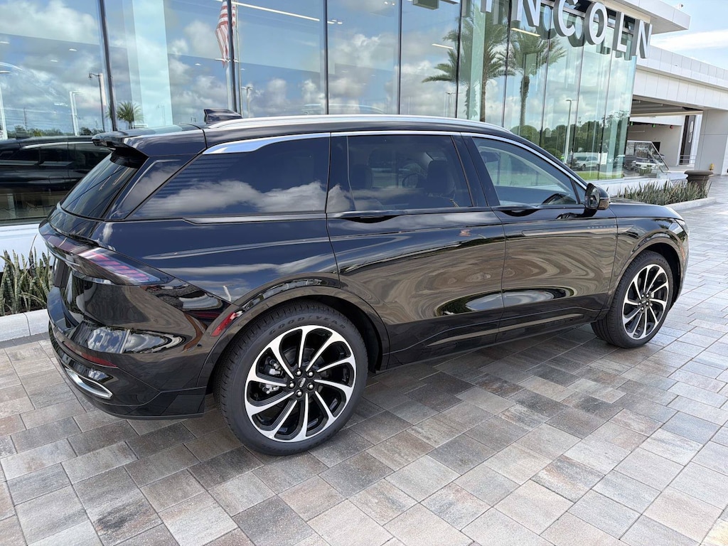 New 2026 Lincoln Nautilus Black Label CROSSOVERS