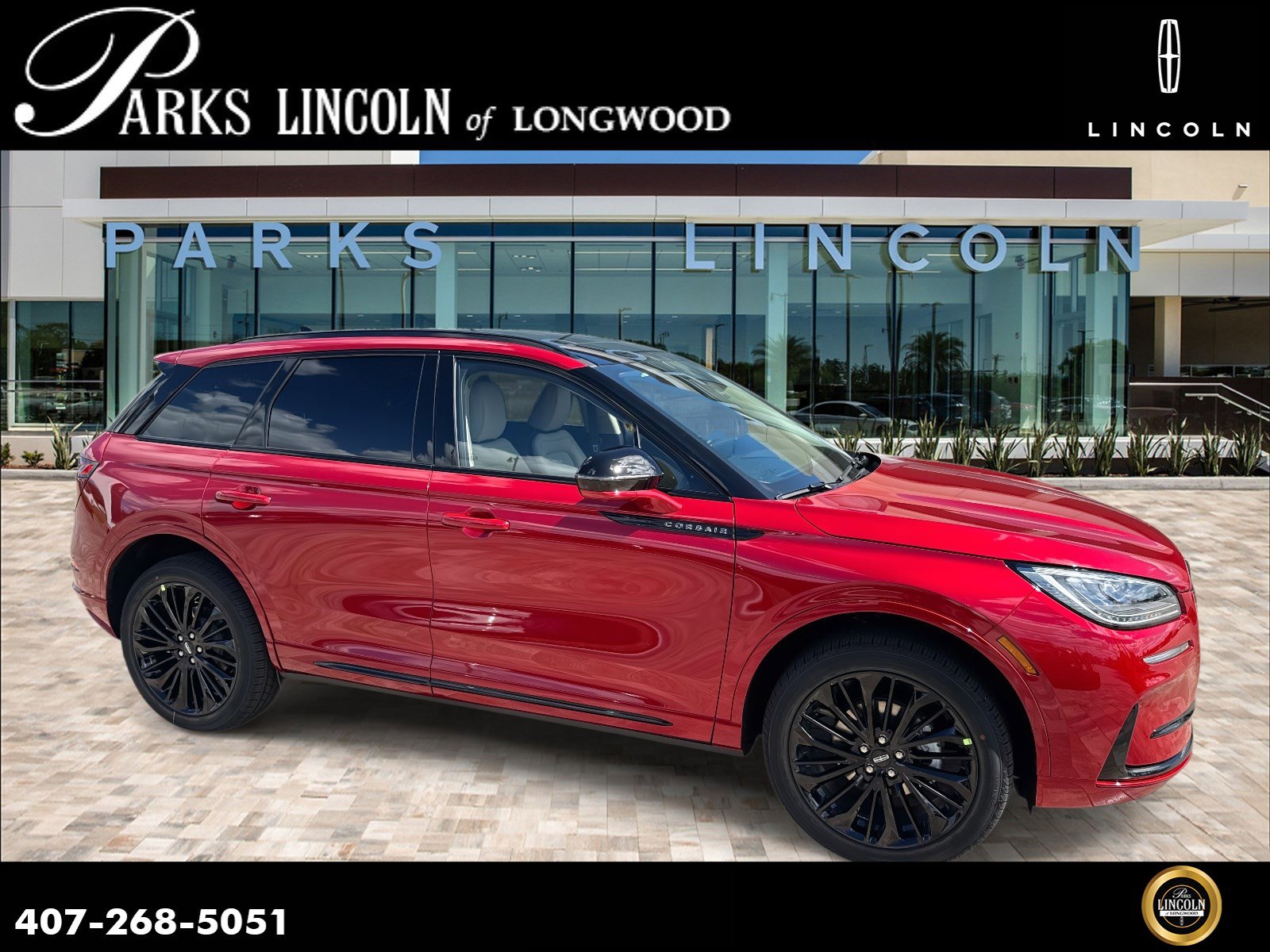 2026 Lincoln Corsair Premiere's photo