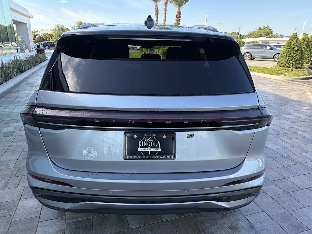 New 2026 Lincoln Nautilus Reserve CROSSOVERS