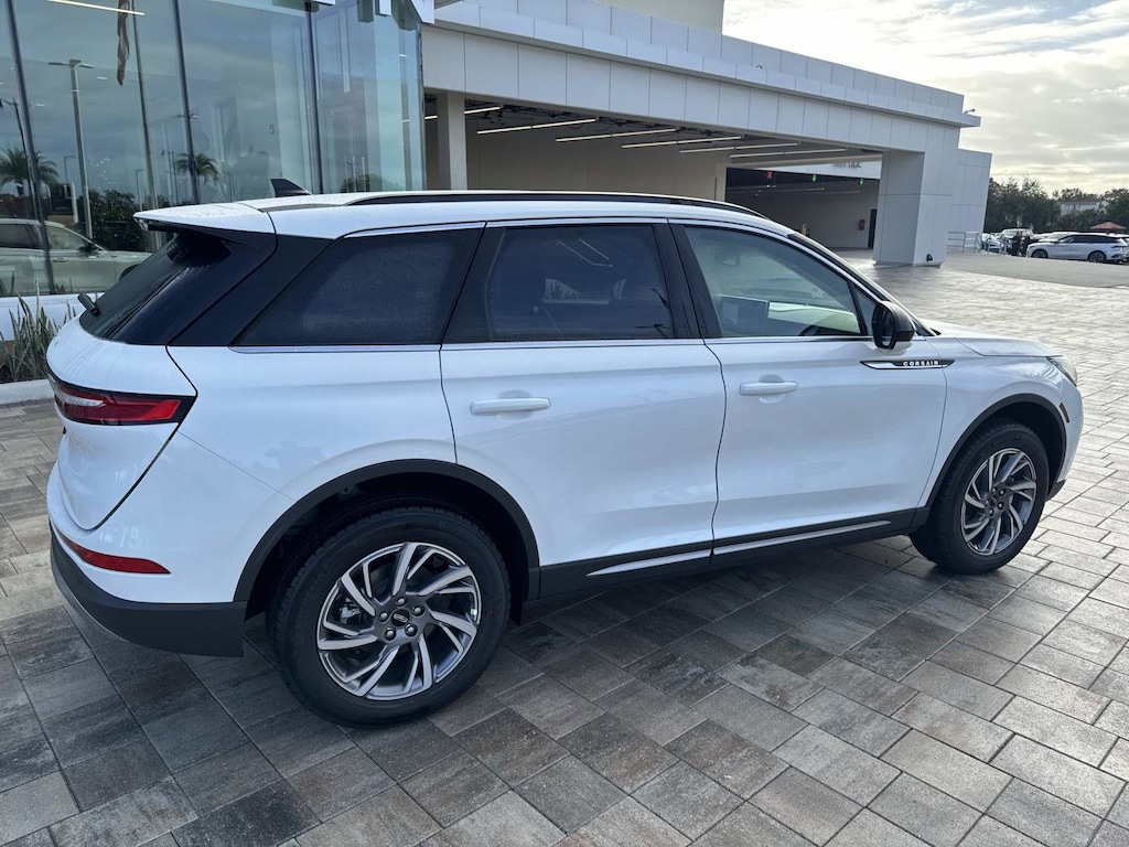 New 2026 Lincoln Corsair Premiere CROSSOVERS