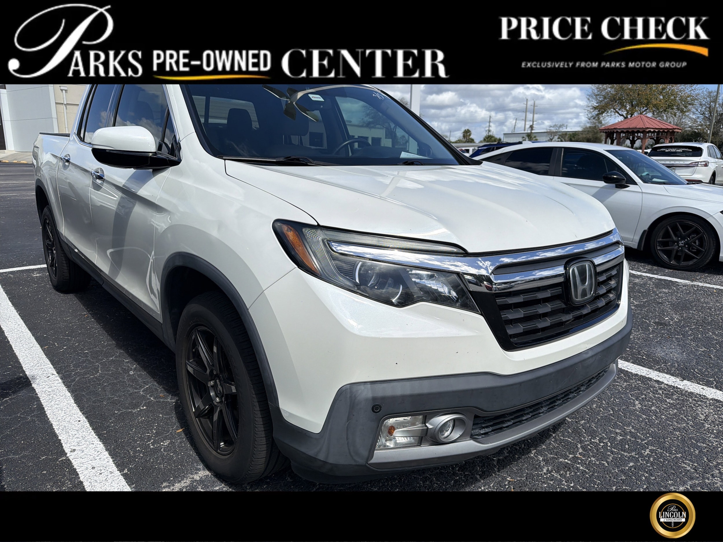 2019 Honda Ridgeline RTL-E