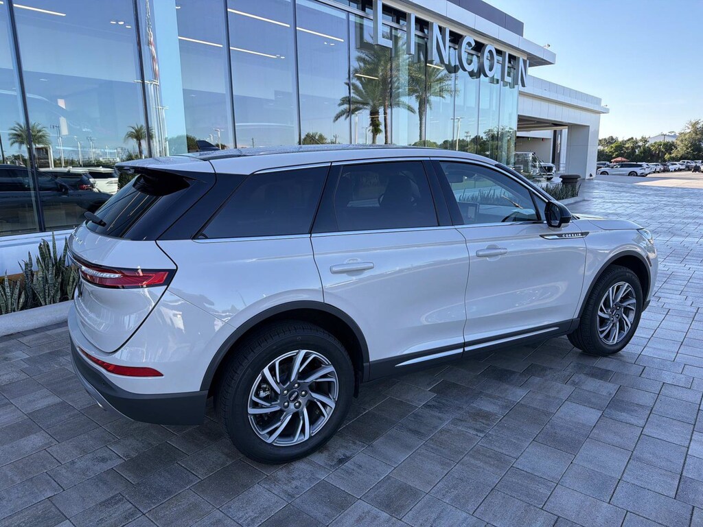 Certified 2024 Lincoln Corsair Premiere SUV