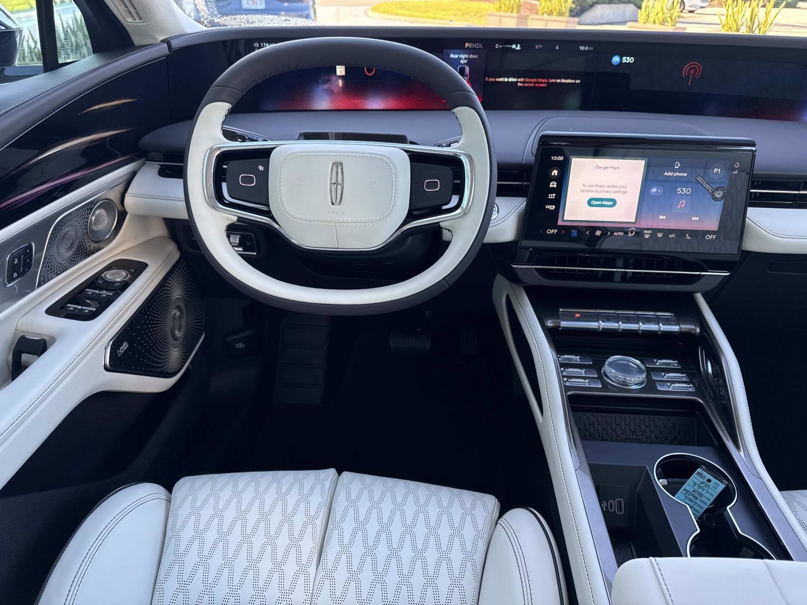 2026 Lincoln Nautilus Black Label - Photo 25