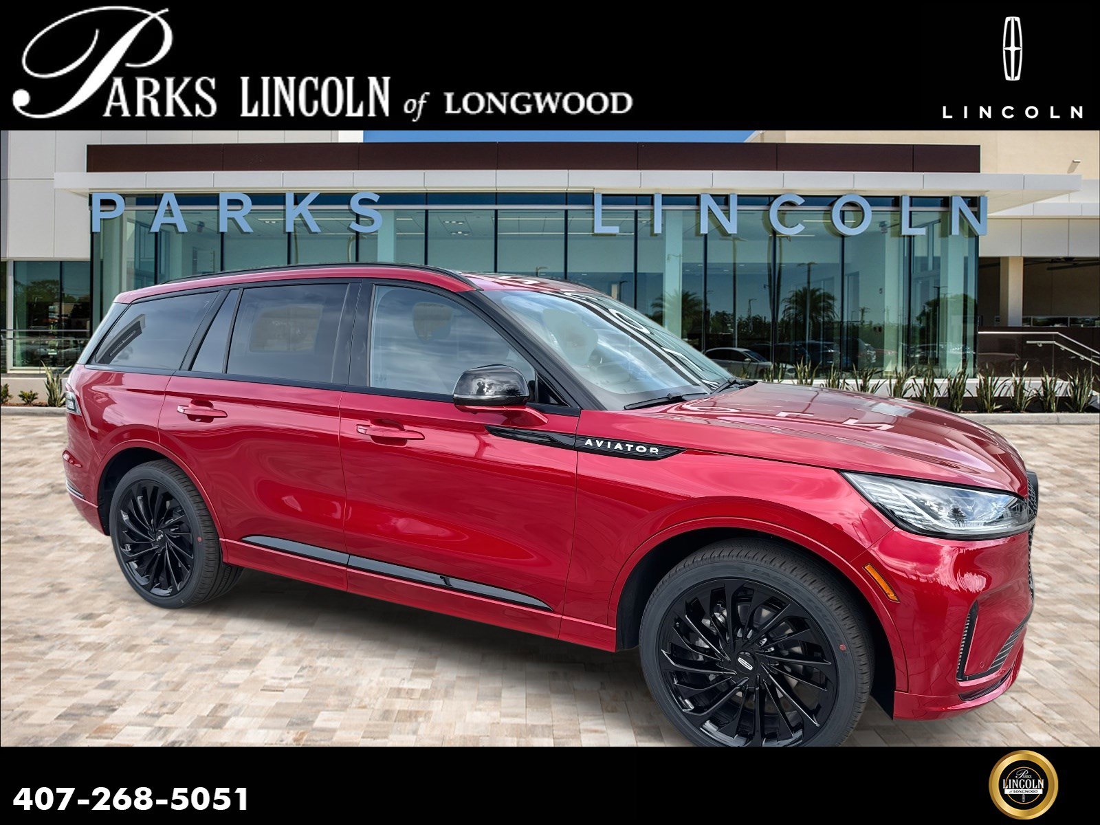 2026 Lincoln Aviator Reserve's photo