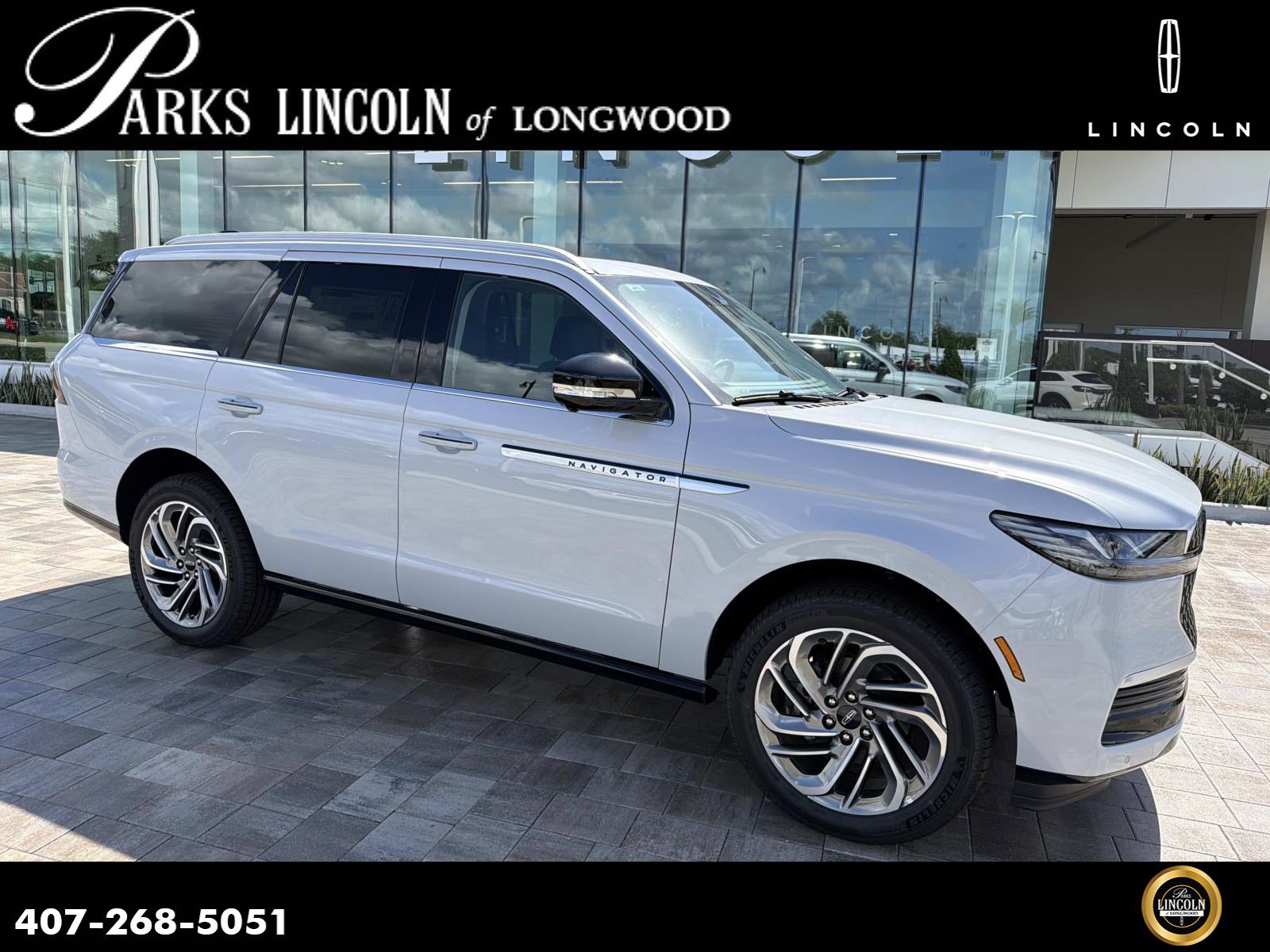 2026 Lincoln Navigator SUV 