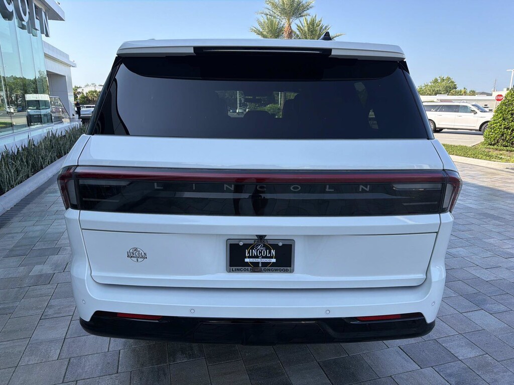 New 2026 Lincoln Navigator L Reserve SUV