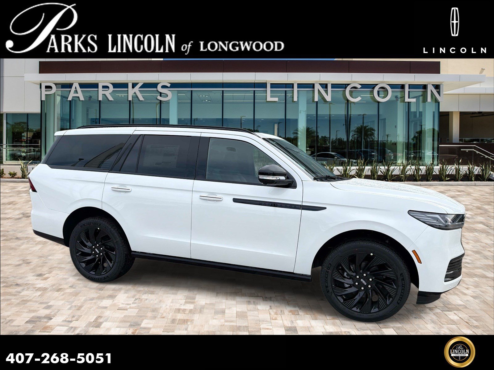 2027 Lincoln Navigator