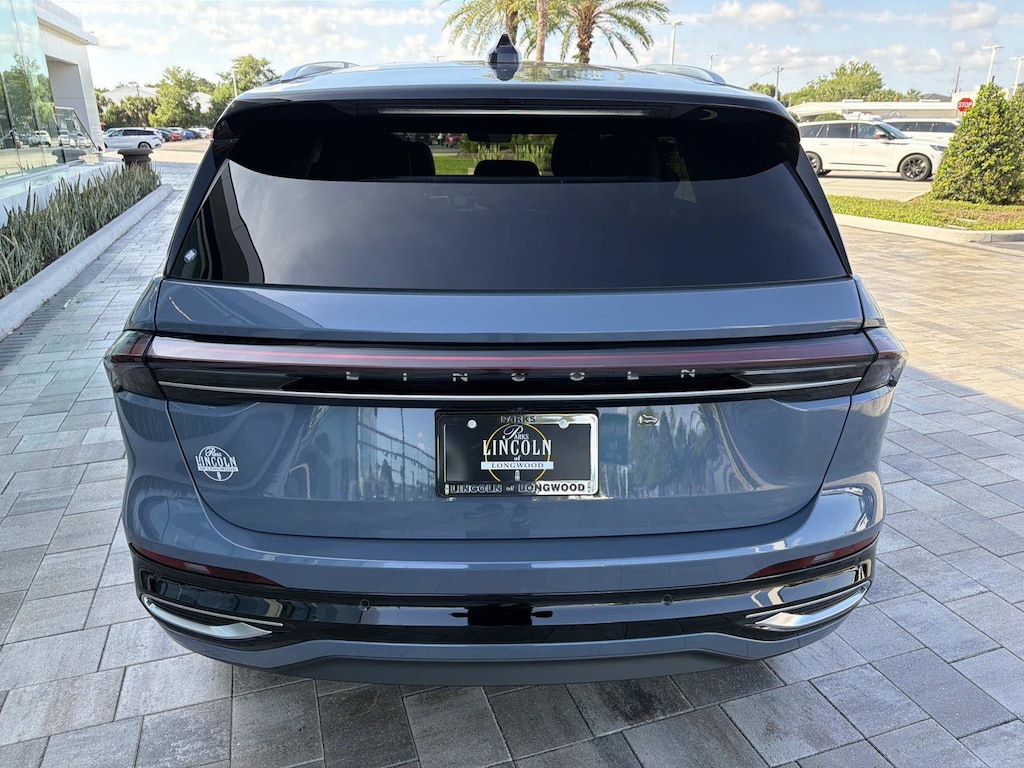 New 2026 Lincoln Nautilus Reserve CROSSOVERS