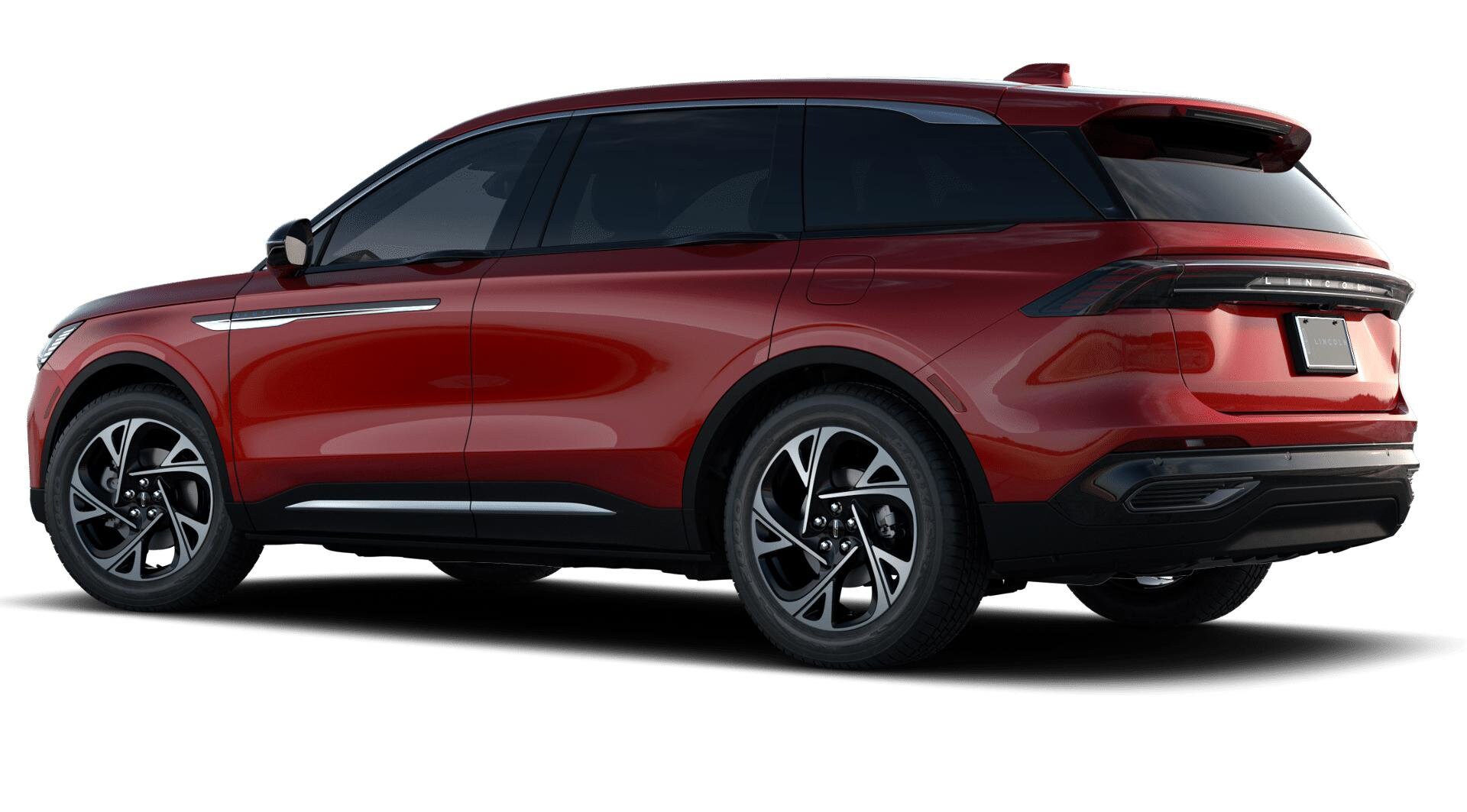 2026 Lincoln Nautilus Premiere photo 2