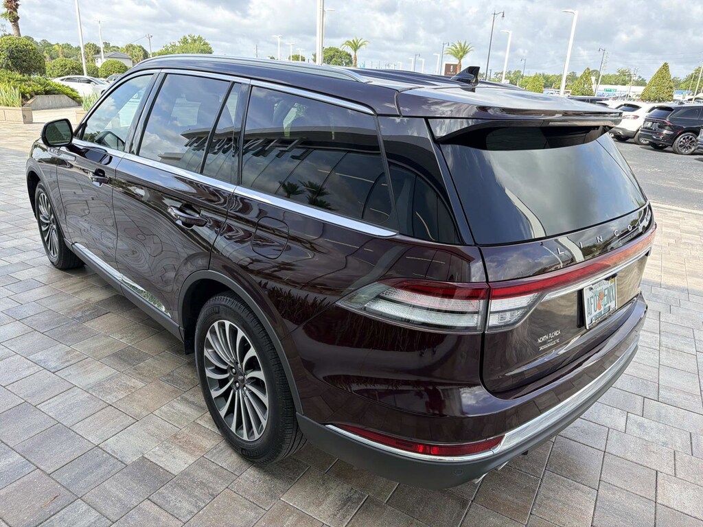 Used 2023 Lincoln Aviator Reserve SUV