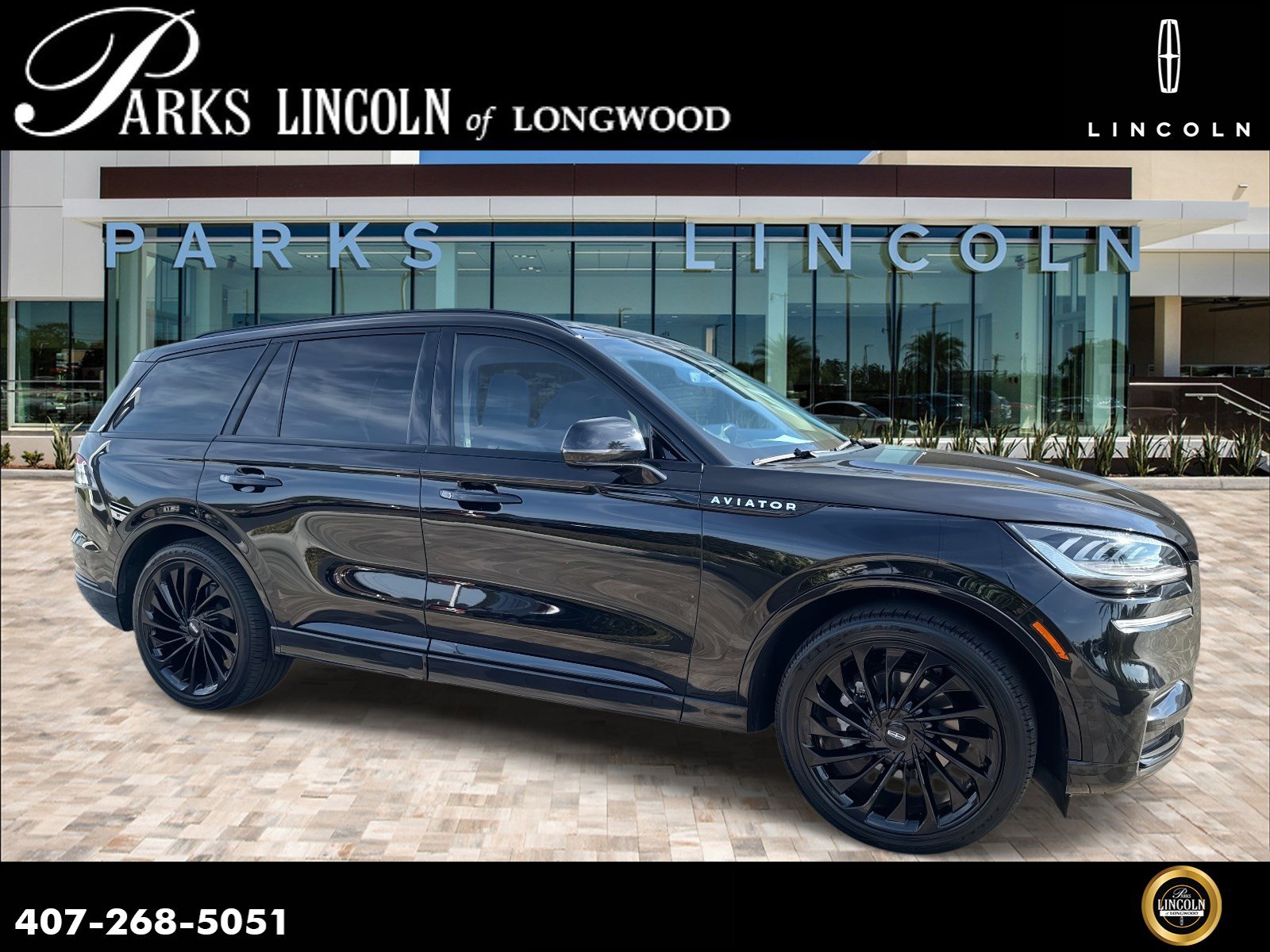 2024 Lincoln Aviator Reserve's photo