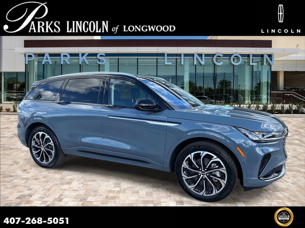New 2026 Lincoln Nautilus Reserve CROSSOVERS