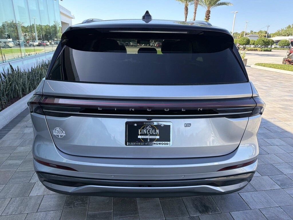 New 2026 Lincoln Nautilus Black Label CROSSOVERS