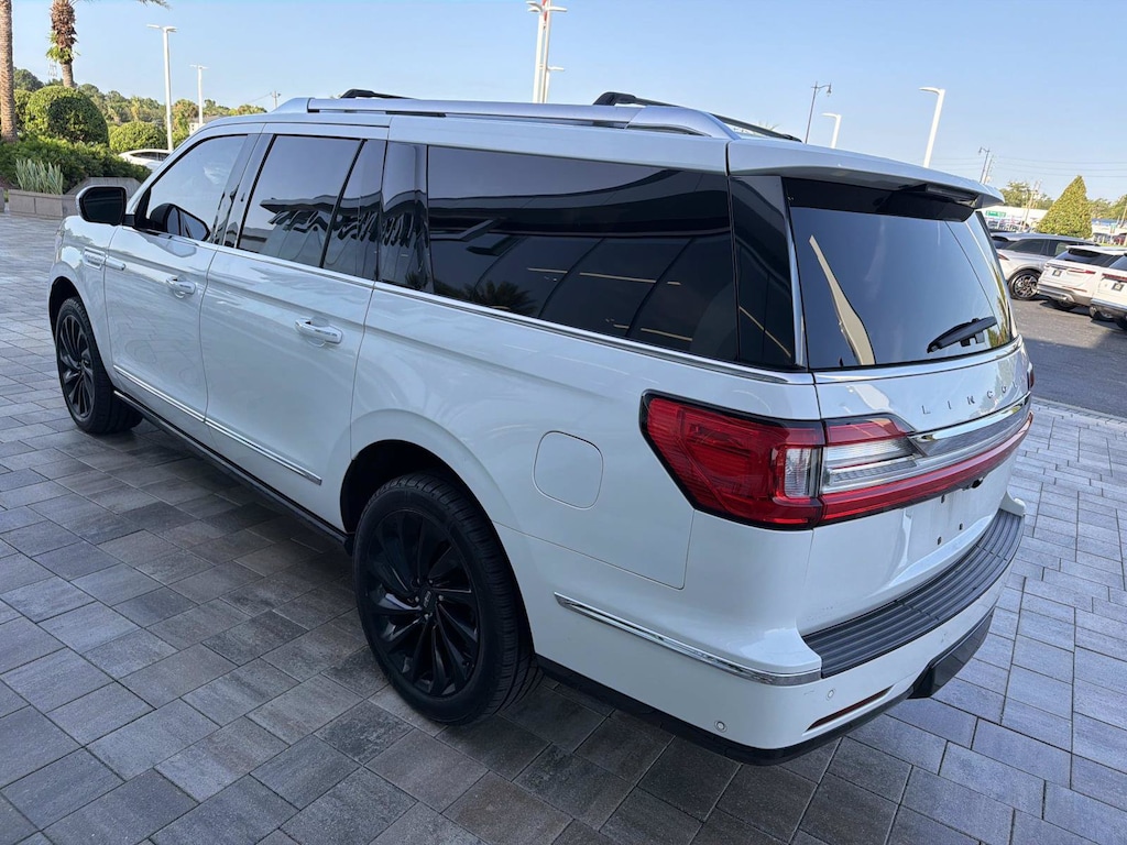 Used 2020 Lincoln Navigator L Reserve SUV
