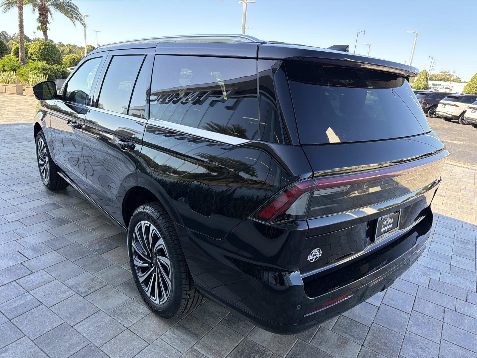 New 2027 Lincoln Navigator Black Label SUV