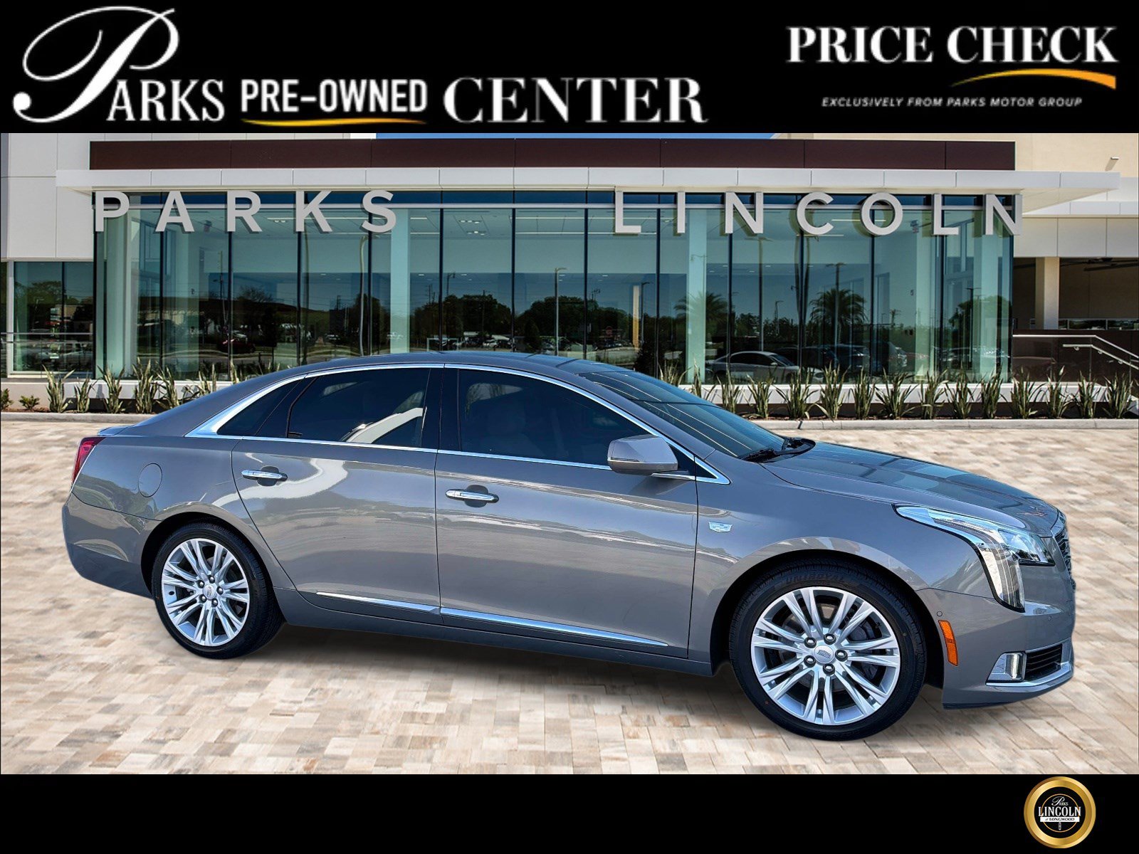 2019 Cadillac XTS