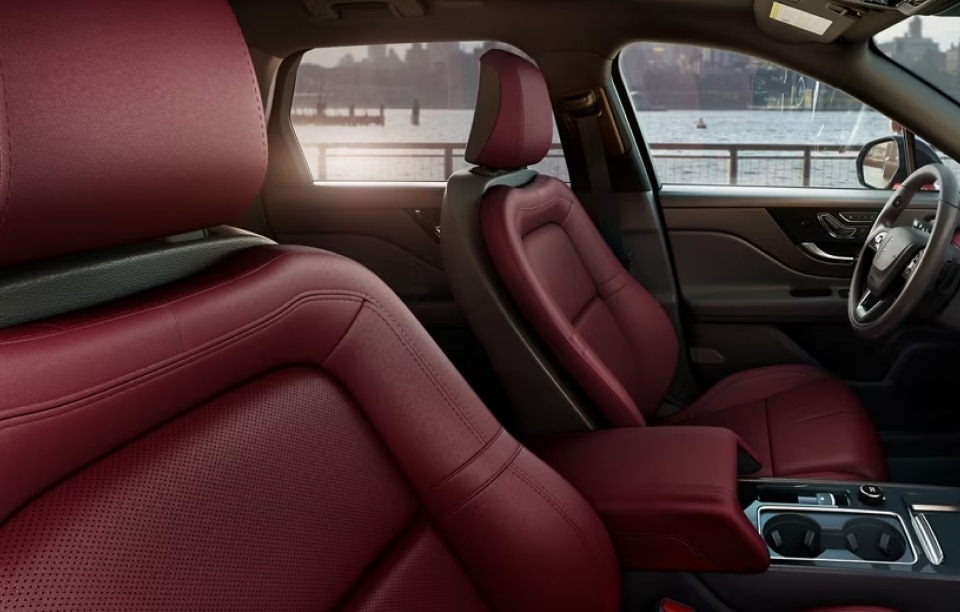 PERFECT POSITION SEATS